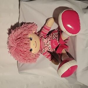 Chosun International Rag Doll, 17" Tall